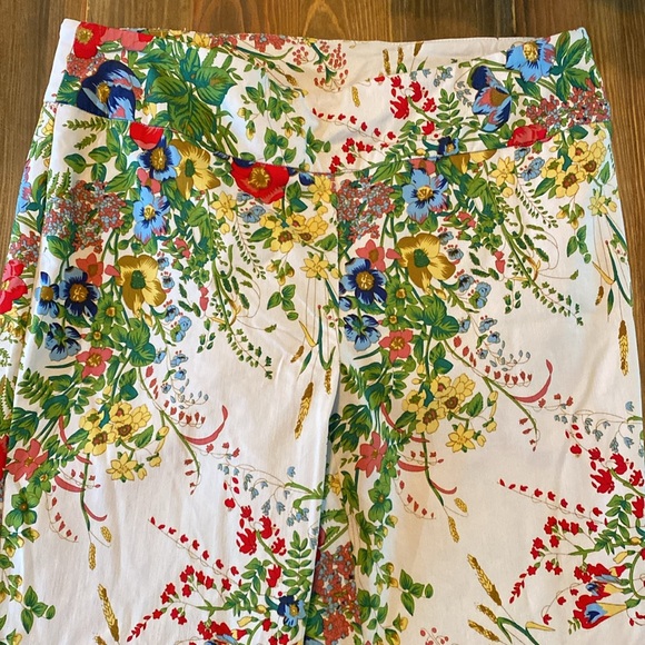 Soft Surroundings In Bloom Pull on Style Pant - Picture 6 of 7